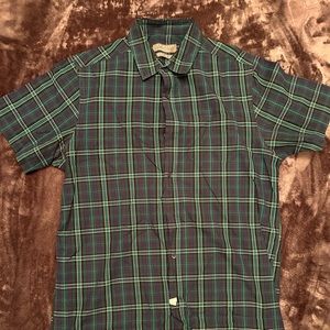 Primark Shortsleeved Button Down